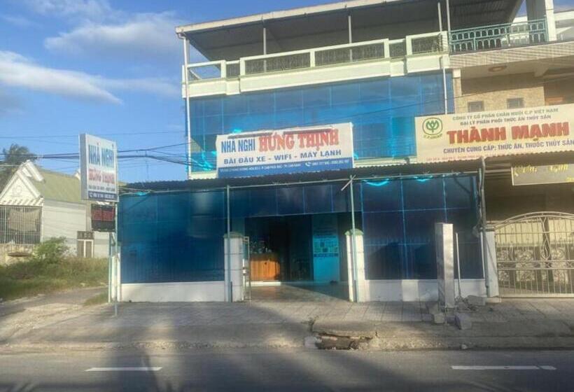 هتل Spot On 1218 Nha Nghi Hung Thinh