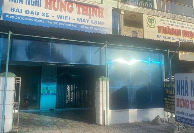 هتل Spot On 1218 Nha Nghi Hung Thinh