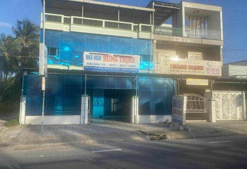 هتل Spot On 1218 Nha Nghi Hung Thinh