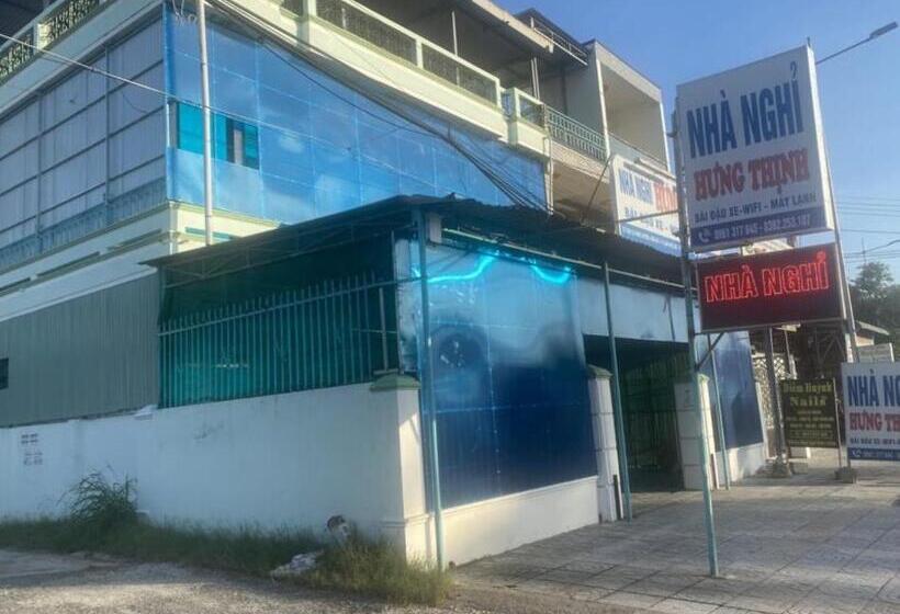 هتل Spot On 1218 Nha Nghi Hung Thinh