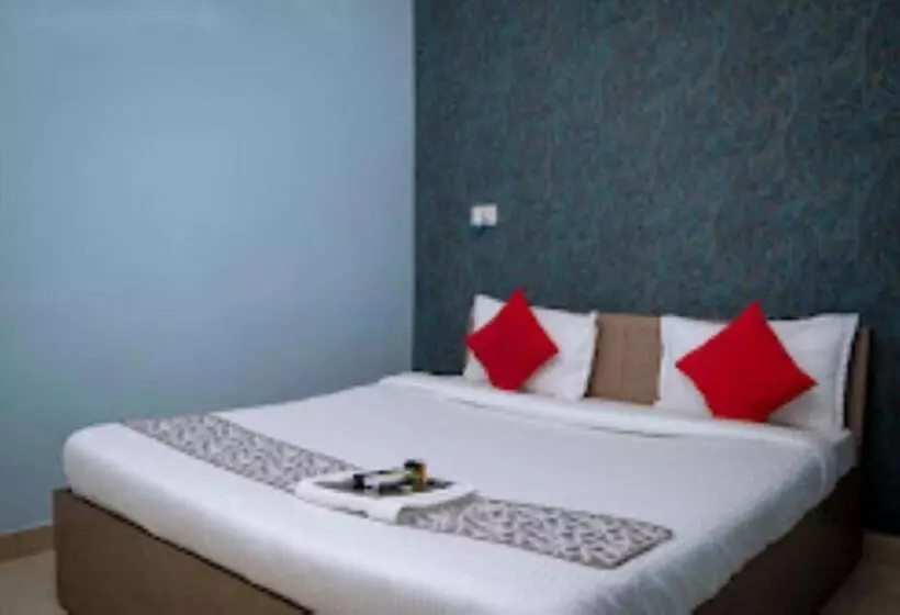 ホテル Town & Country Inn,guwahati