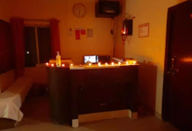 ホテル Town & Country Inn,guwahati