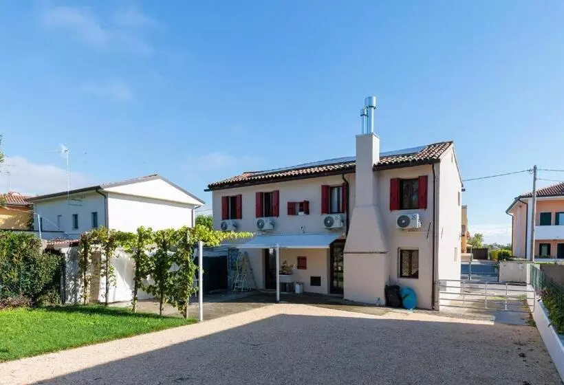 ペンション 5 Min Dal Centro   Ca Lea   Motta Di Livenza