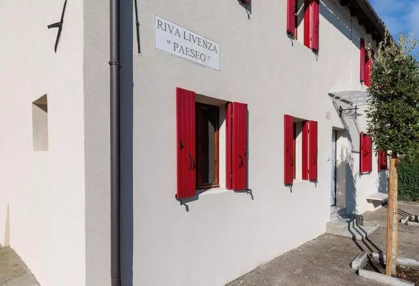 ペンション 5 Min Dal Centro   Ca Lea   Motta Di Livenza