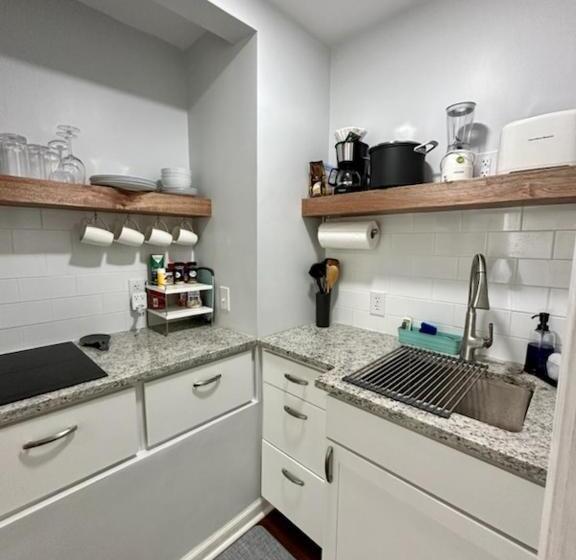 膳宿费 Studio With Kitchen