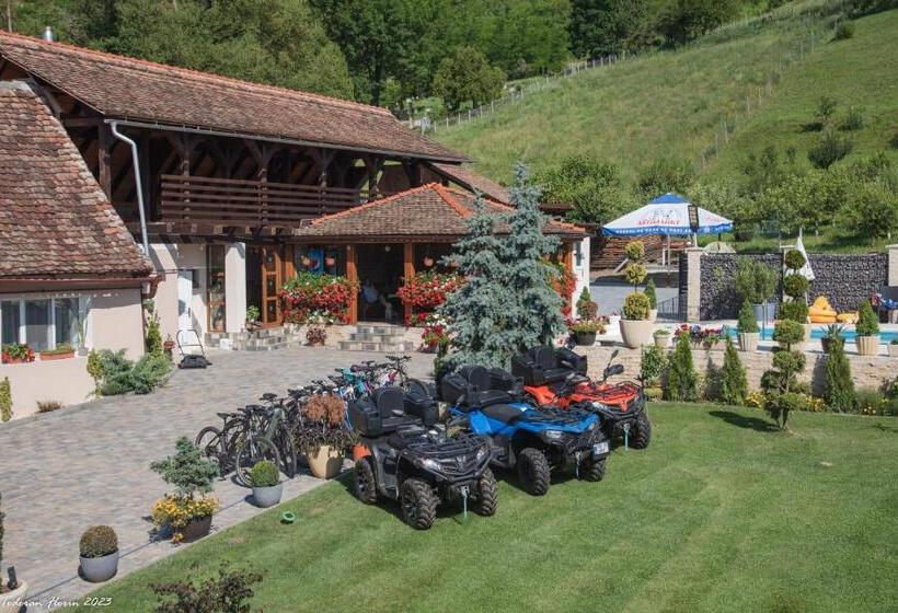 ペンション Biertan 48 Guesthouse