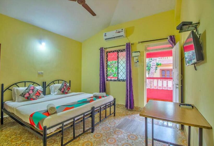 פנסיון Jack S Place