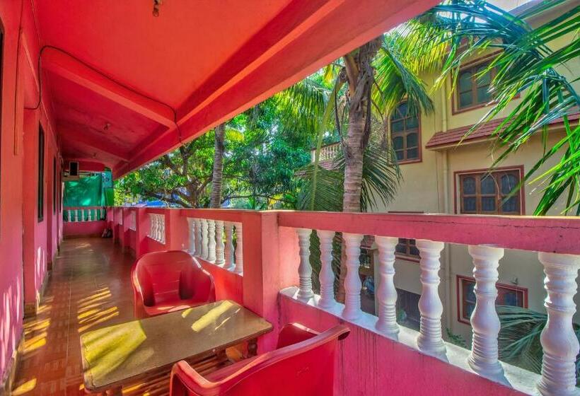 פנסיון Jack S Place