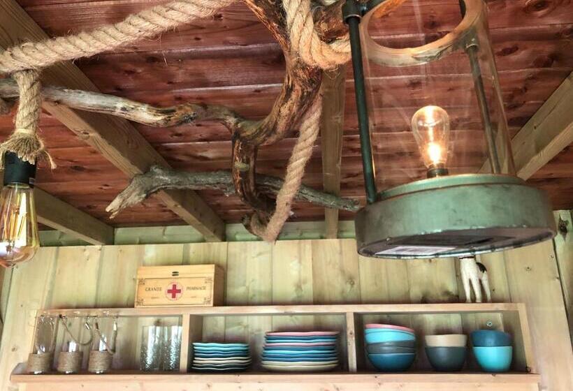 Пансион Kabana Eco Forest Suite