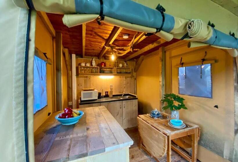 펜션 Kabana   Eco Forest Suite