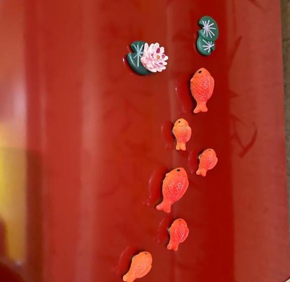 پانسیون Lu Yao Inn Op