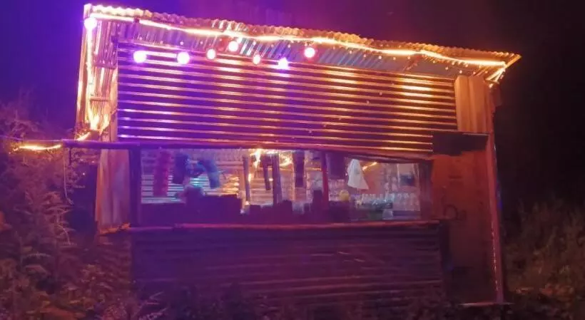 ペンション The Harmony Club   Thc Cafe & Stay, Tosh