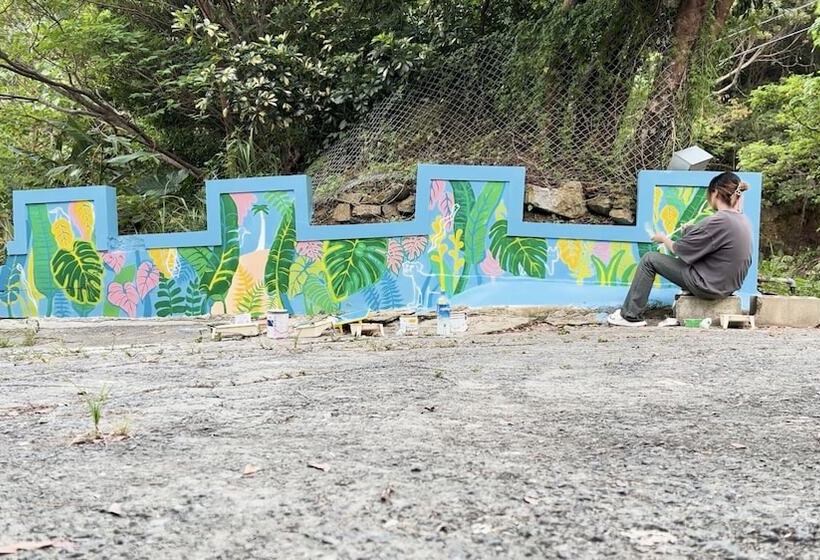 پانسیون This Is Okinawa