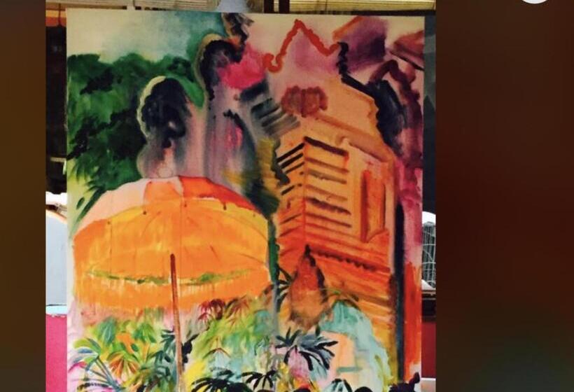 פנסיון Villa Koi