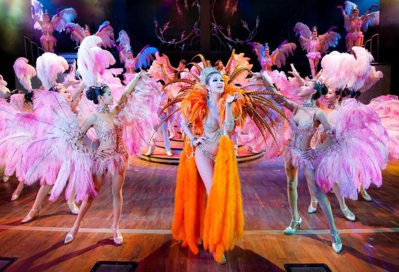 Phuket Kana International Hotel普吉岛卡娜国际酒店