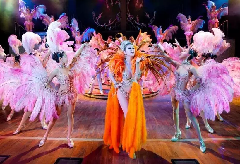 Phuket Kana International Hotel普吉岛卡娜国际酒店