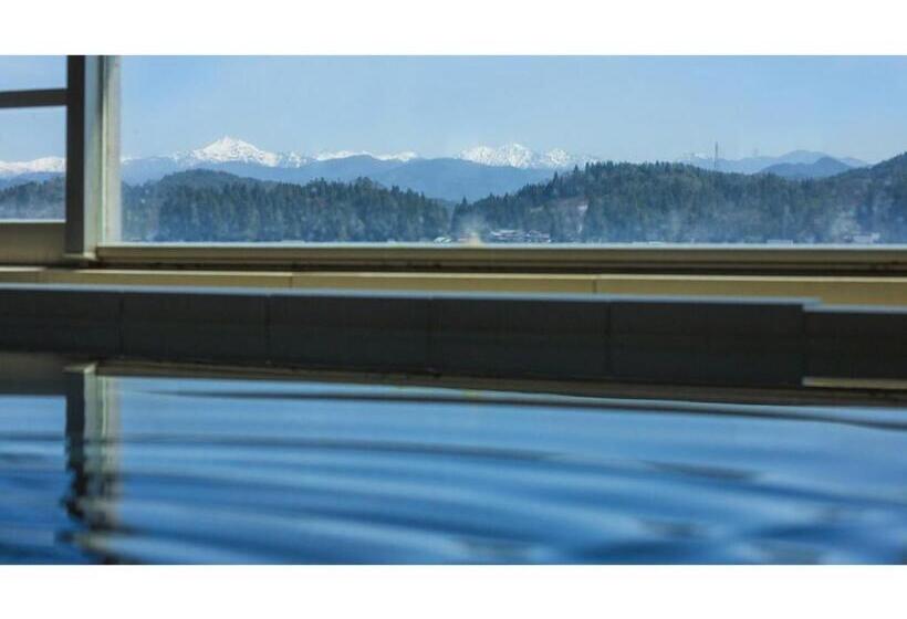 Spa Hotel Alpina Hida Takayama Vacation Stay 08476v