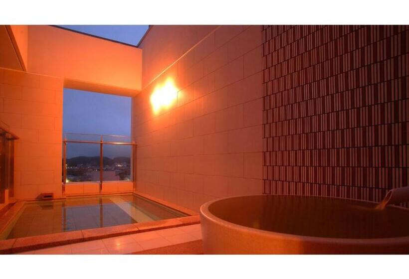 Spa Hotel Alpina Hida Takayama Vacation Stay 08476v