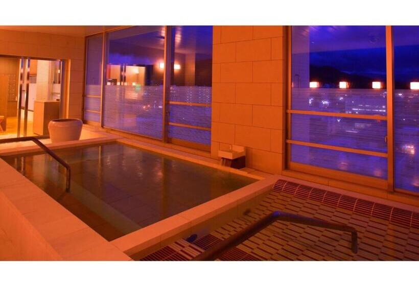 Spa Hotel Alpina Hida Takayama Vacation Stay 08476v