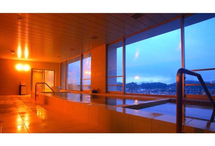 Spa Hotel Alpina Hida Takayama Vacation Stay 08476v