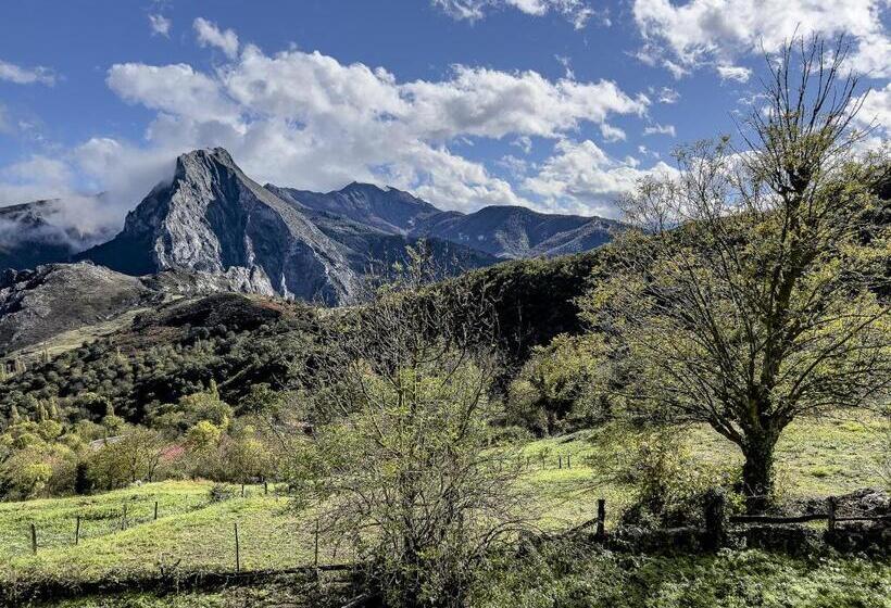 ユースホステル Posada Cabañes