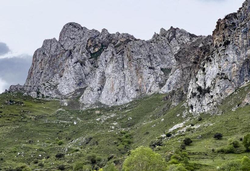 ユースホステル Posada Cabañes