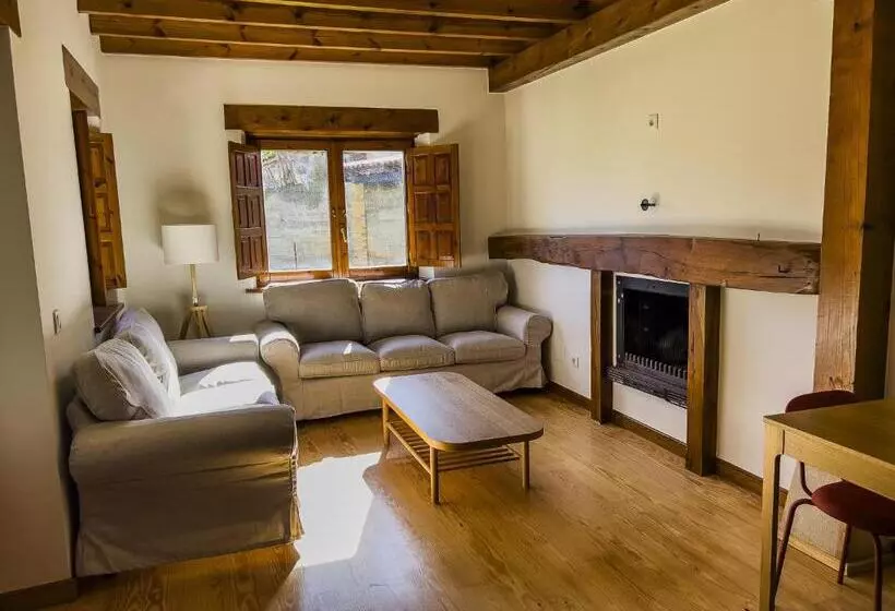 هاستل Posada Cabañes