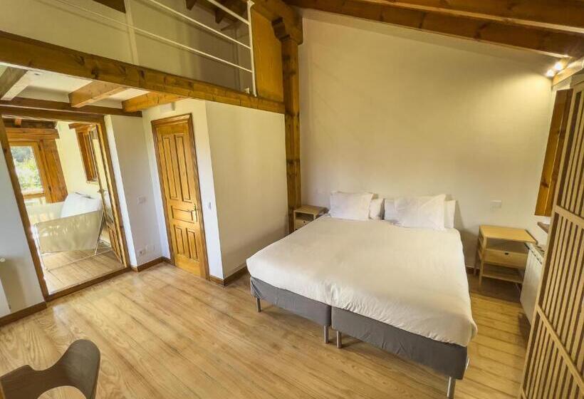 ユースホステル Posada Cabañes