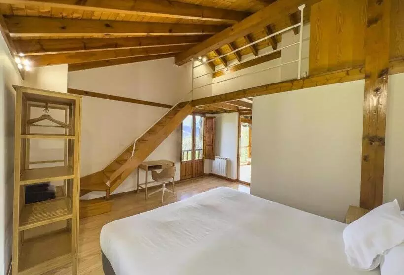 هاستل Posada Cabañes