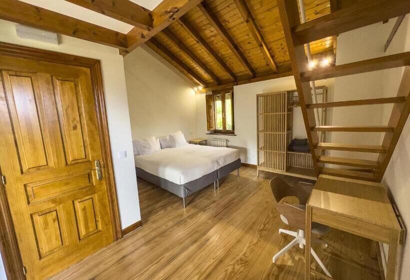 ユースホステル Posada Cabañes