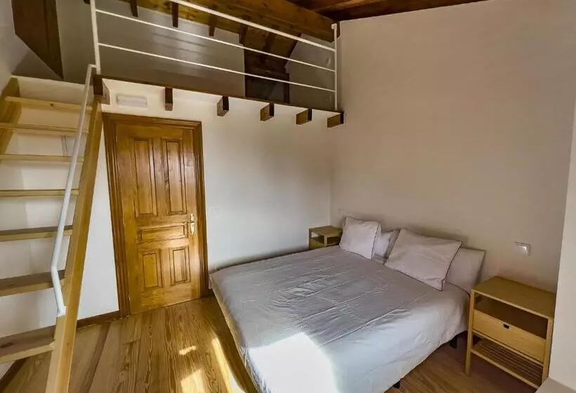 هاستل Posada Cabañes