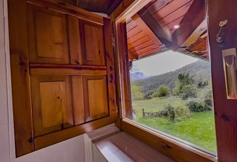 هاستل Posada Cabañes