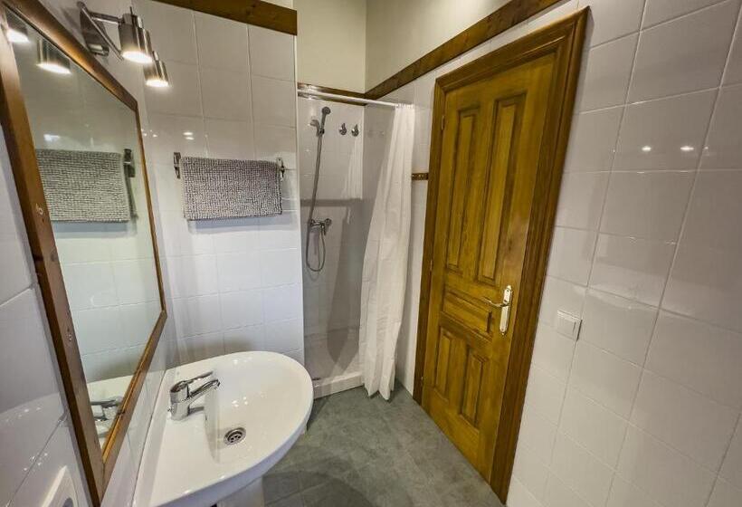 ユースホステル Posada Cabañes