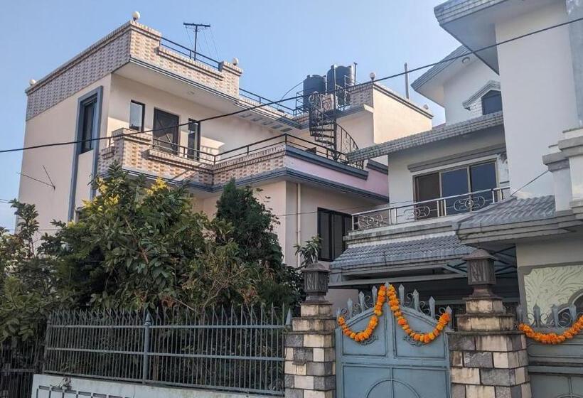 تختخواب و صبحانه Bnb Ktm