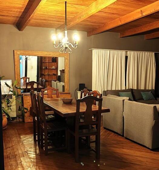 مبيت وإفطار Habitación En Casa Con Amplio Jardin