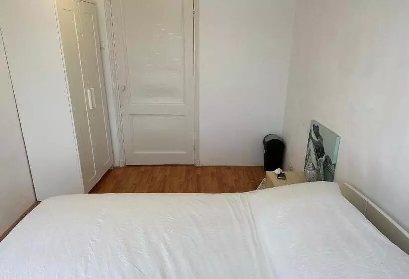 ベッドアンドブレックファースト Mooie Kamer Uitzicht Op De Ijssel/ Nice Room With Beautiful View Of The Ijssel River