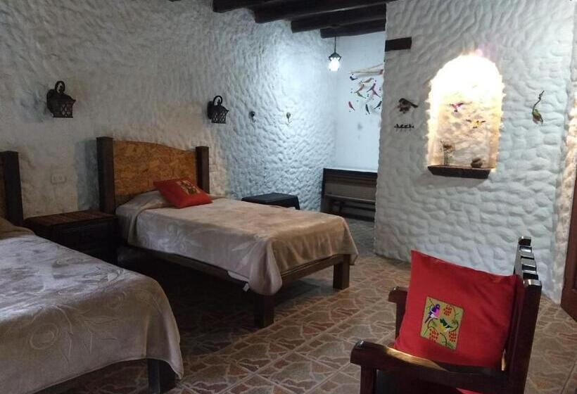 مبيت وإفطار Nono Villa Doris