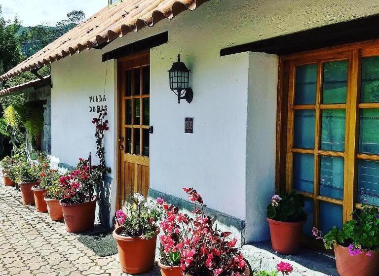 مبيت وإفطار Nono Villa Doris