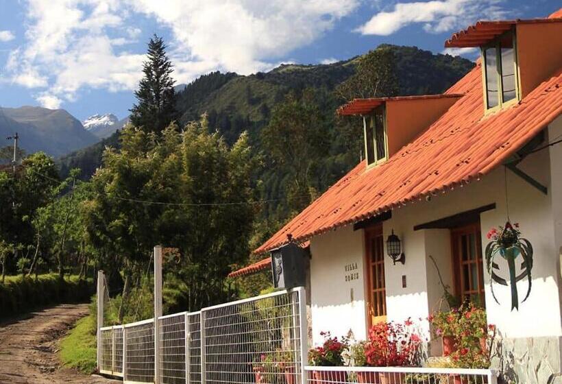 مبيت وإفطار Nono Villa Doris