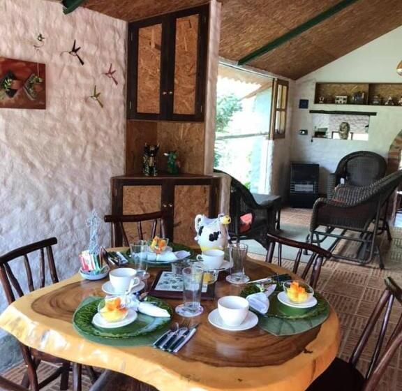 مبيت وإفطار Nono Villa Doris