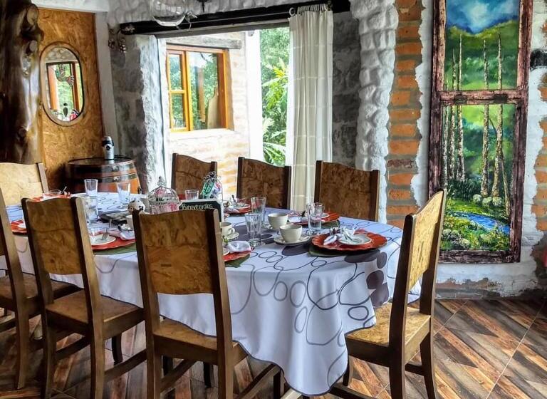 مبيت وإفطار Nono Villa Doris