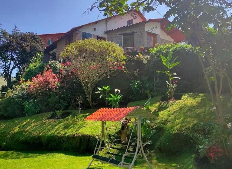 مبيت وإفطار Nono Villa Doris