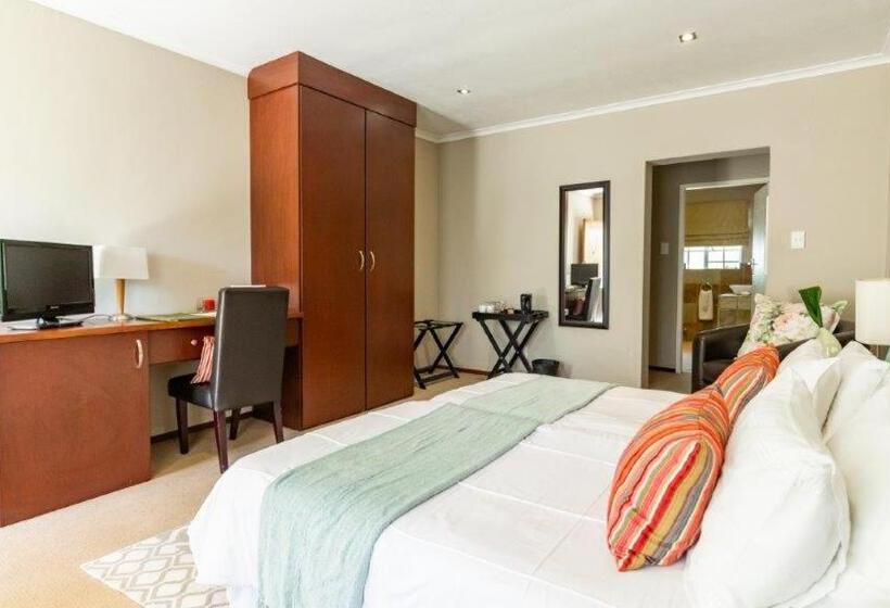 Bed & Breakfast Plumtree Lodge