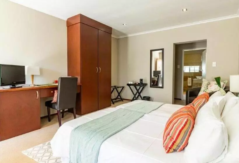 Aamiaismajoitus (B&B) Plumtree Lodge