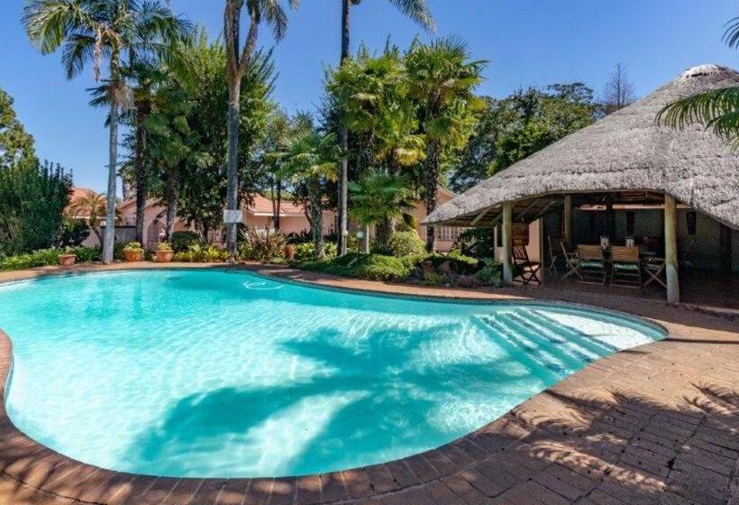 Bed & Breakfast Plumtree Lodge