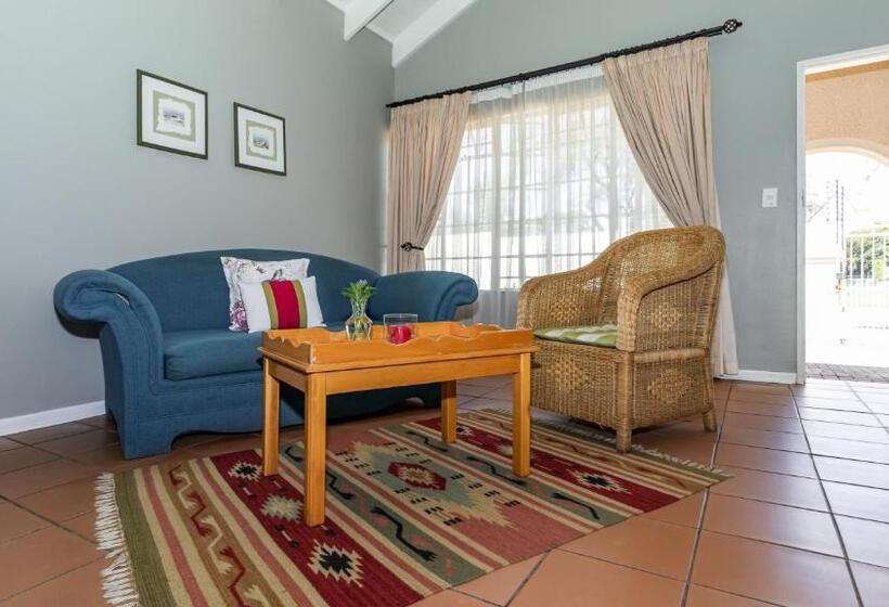 Bed & Breakfast Plumtree Lodge