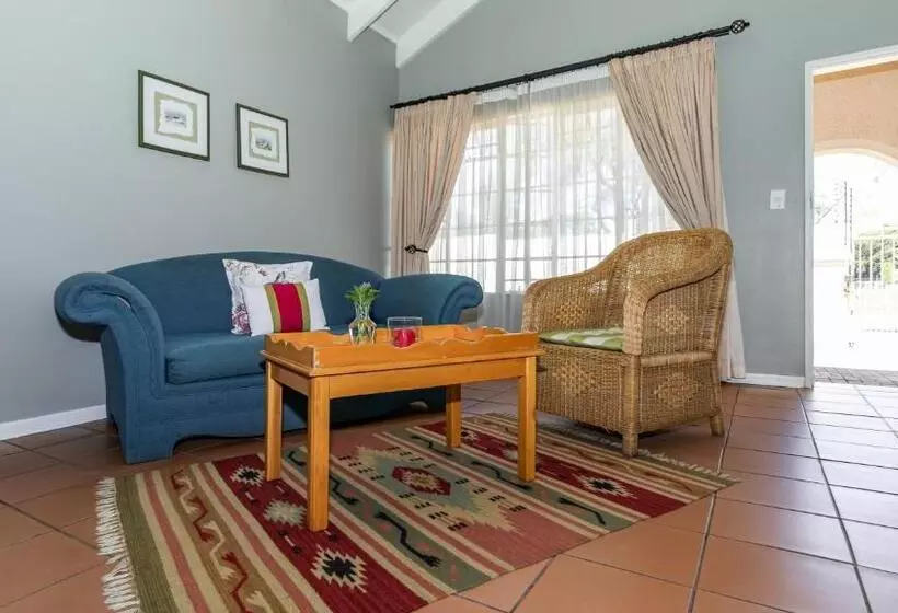 Aamiaismajoitus (B&B) Plumtree Lodge