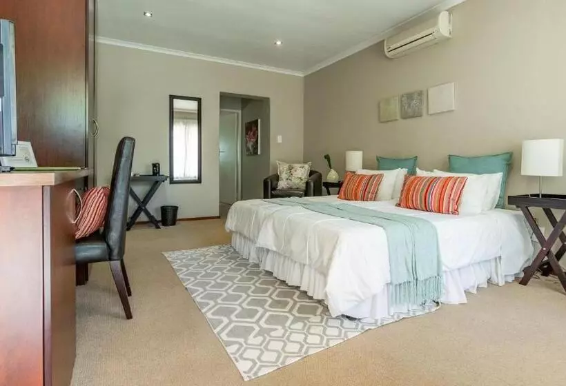 Aamiaismajoitus (B&B) Plumtree Lodge