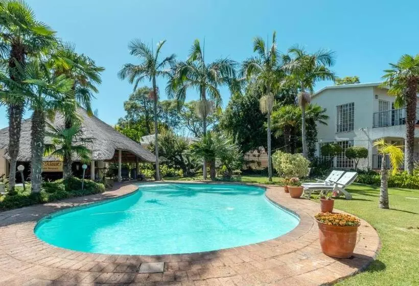 Aamiaismajoitus (B&B) Plumtree Lodge