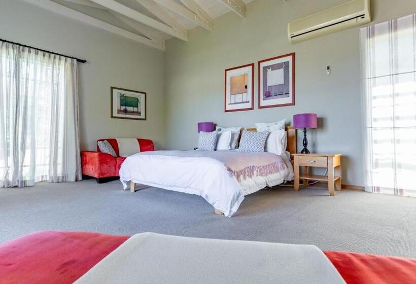 Bed & Breakfast Plumtree Lodge